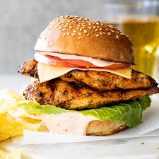 Chickenburger